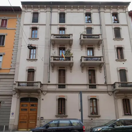 I Host - Londonio 19 Appartement Milan